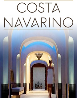 Double win for Costa Navarino's Anazoe Spa at The SPA